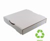 Pizza Box 12in White
